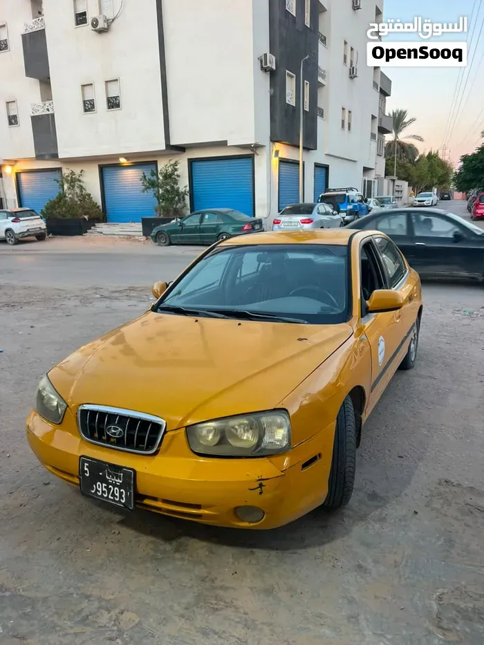 Hyundai Avante 2002 photo 5