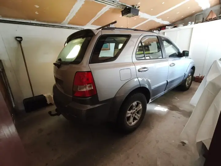 Kia Sorento 2002 photo 2