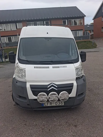 Citroen Jumper 35