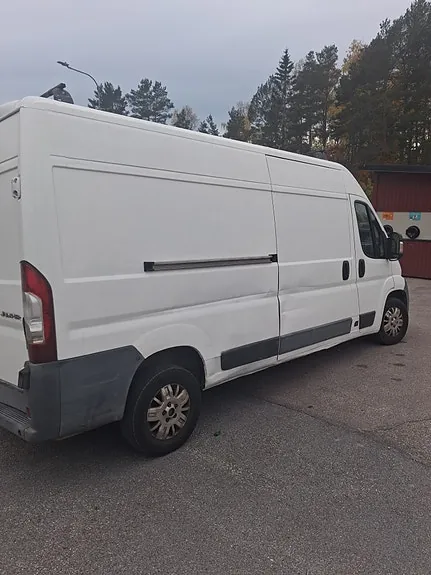 Citroen Jumper 35 2011 photo 3