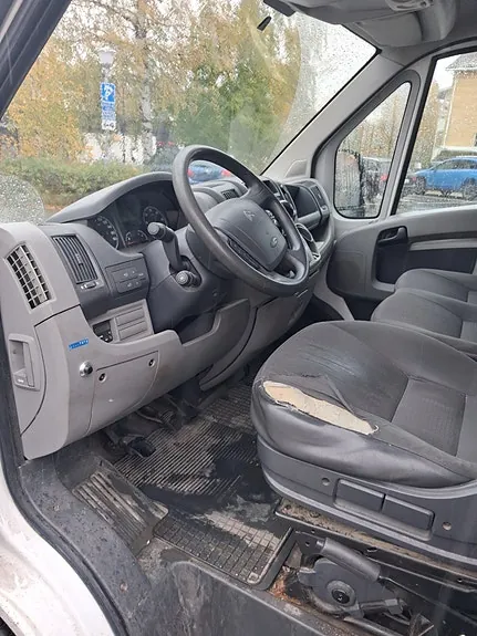 Citroen Jumper 35 2011 photo 4