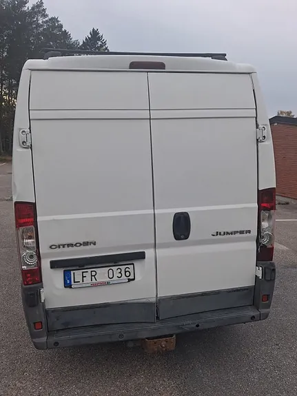 Citroen Jumper 35 2011 photo 2