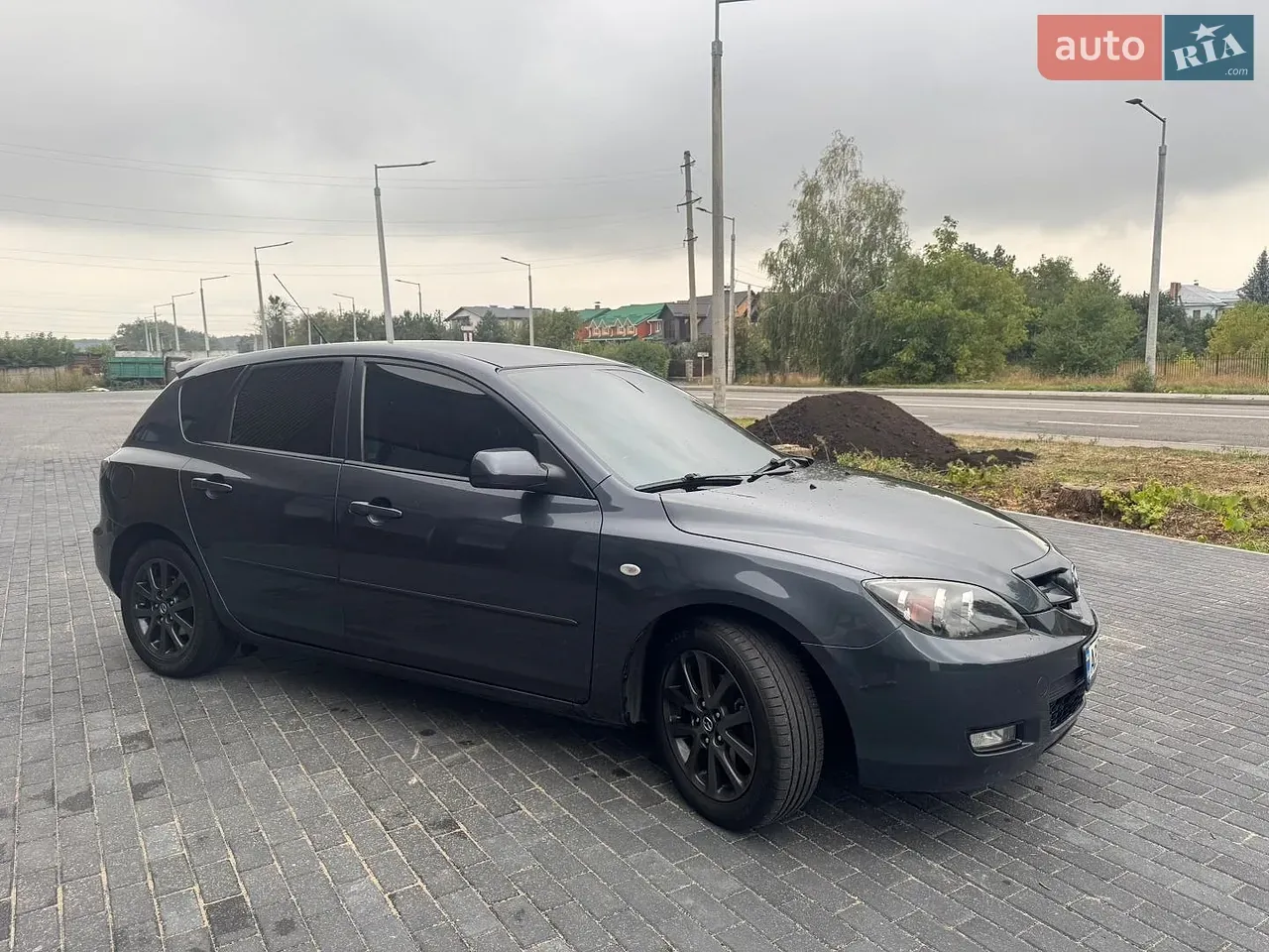 Mazda 3 2008 photo 5
