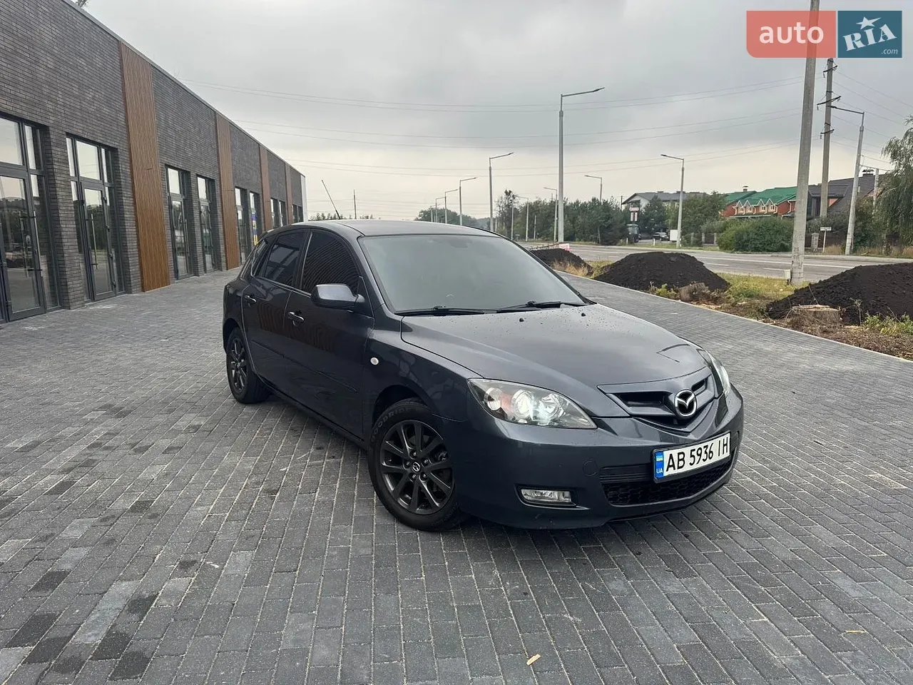 Mazda 3