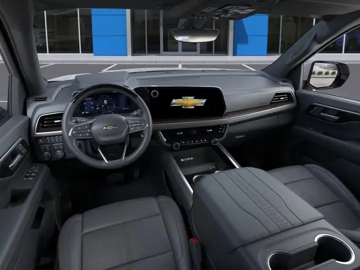 Chevrolet Tahoe 2027 photo 5