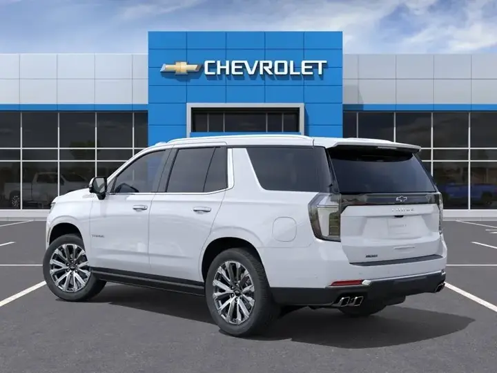 Chevrolet Tahoe 2027 photo 3