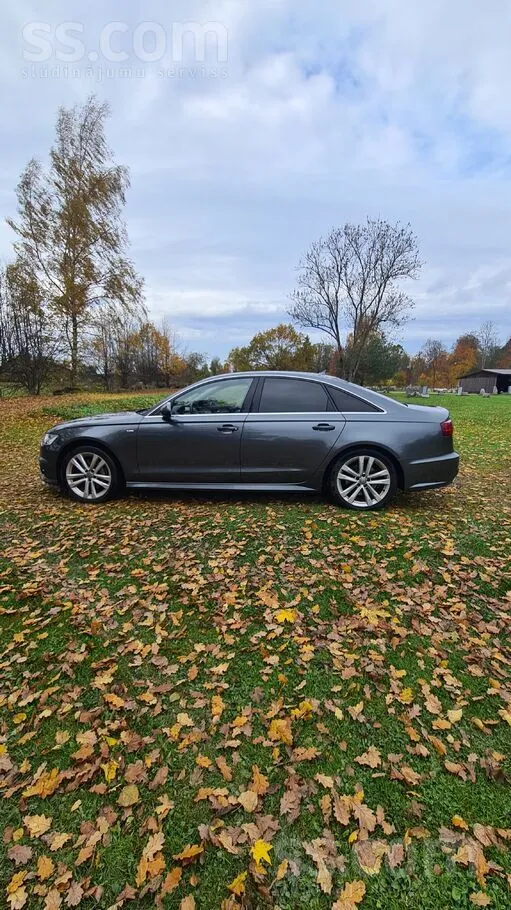 Audi A6 2018 photo 5