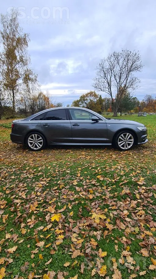 Audi A6 2018 photo 3