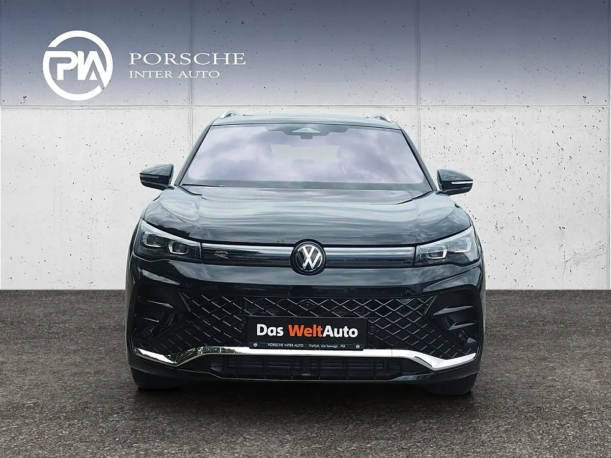 Volkswagen Tiguan 2026 photo 2