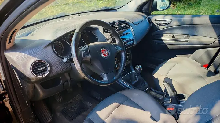 Fiat Bravo 2009 photo 5
