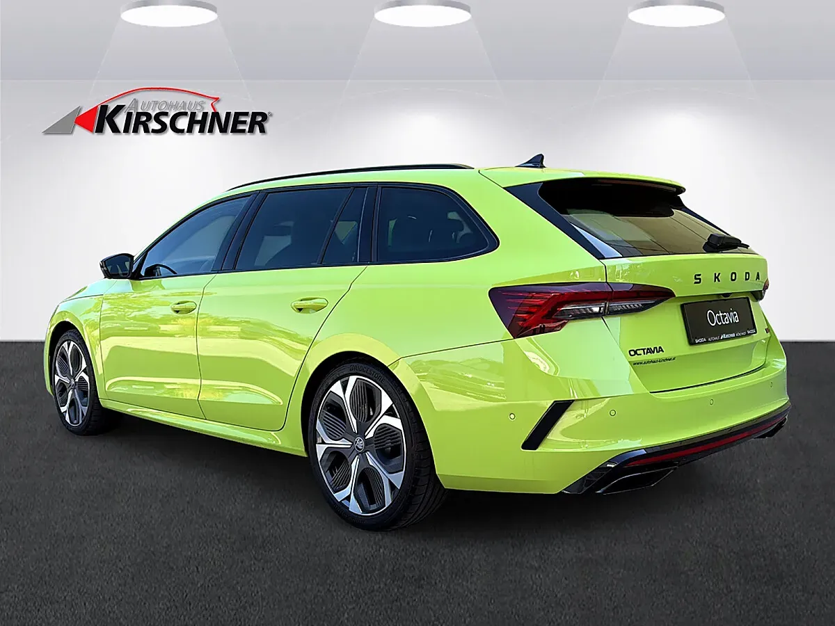 Skoda Octavia 2026 photo 3