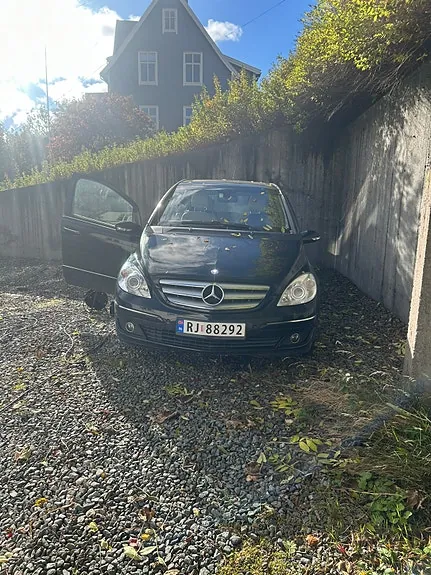 Mercedes-Benz B180 2006 photo 2
