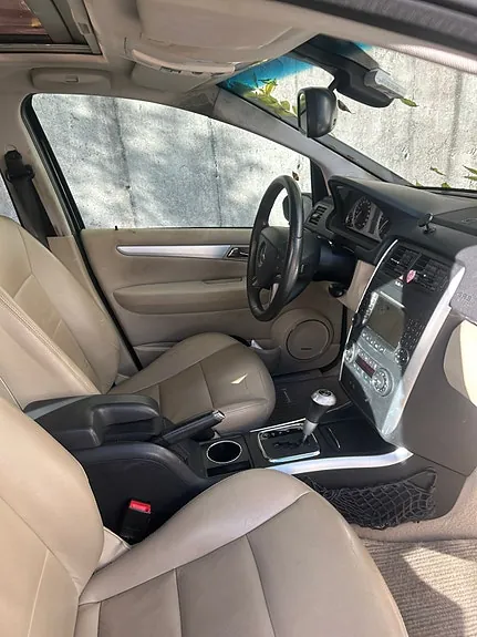 Mercedes-Benz B180 2006 photo 4