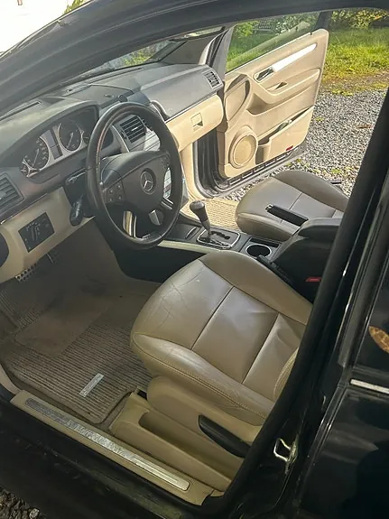 Mercedes-Benz B180 2006 photo 5