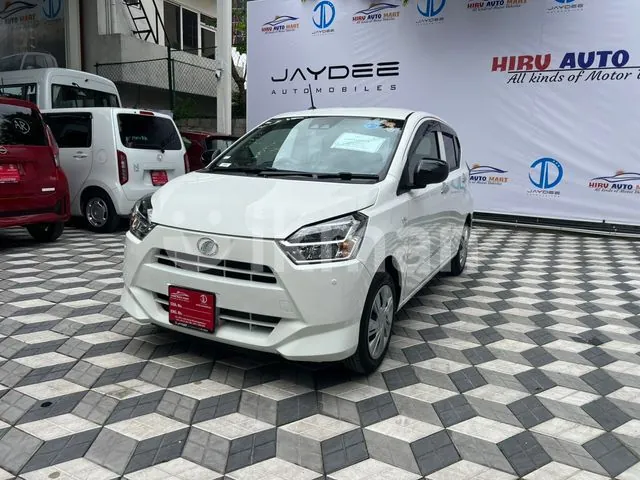 Daihatsu Mira 2025 photo 2
