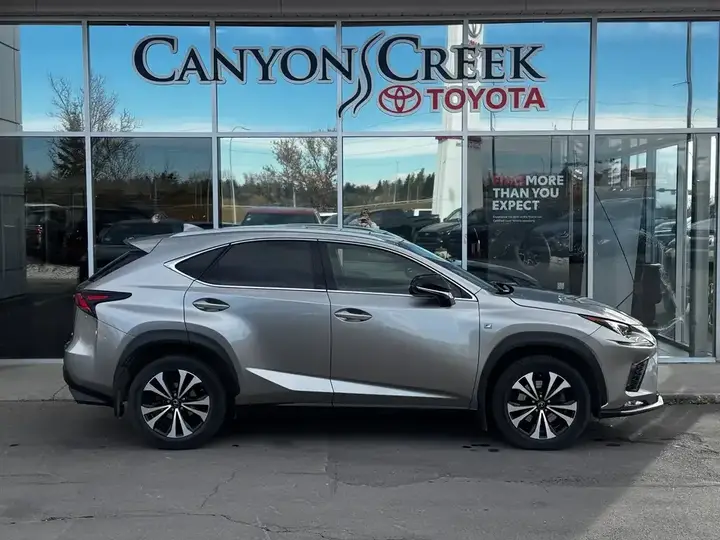 Lexus Nx 2018 photo 2