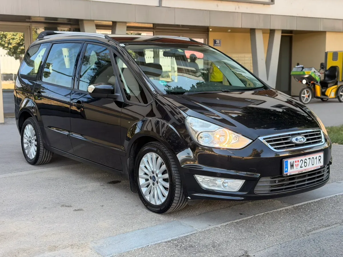 Ford Galaxy 2014 photo 2