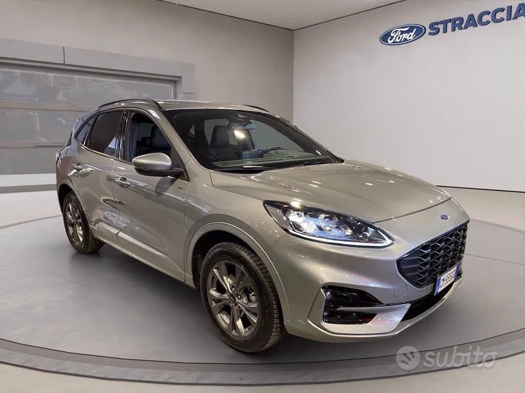 Ford Kuga 2023 photo 3