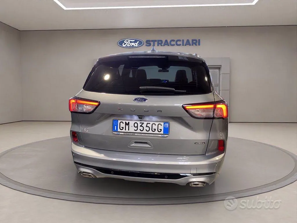 Ford Kuga 2023 photo 5