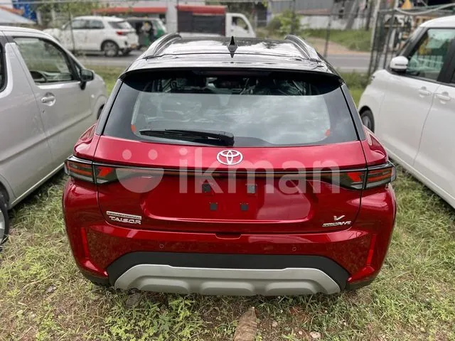 Toyota Taisor 2026 photo 2