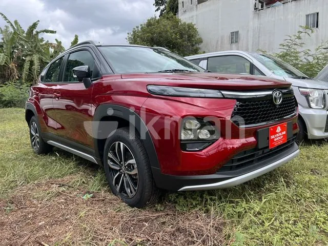 Toyota Taisor 2026 photo 3