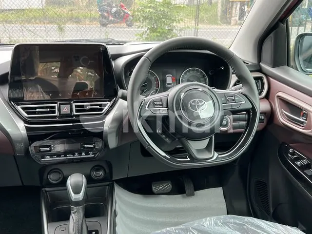 Toyota Taisor 2026 photo 4