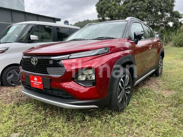 Toyota Taisor