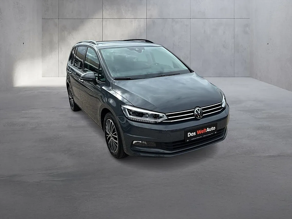 Volkswagen Touran 2026 photo 3