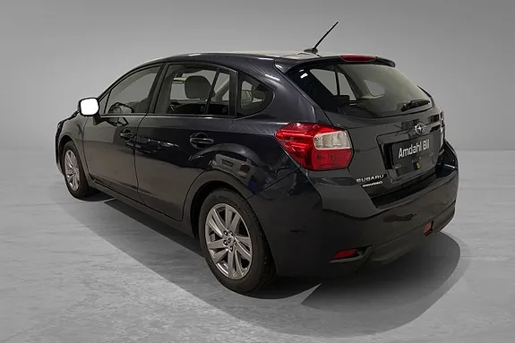 Subaru Impreza 2016 photo 4
