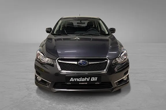 Subaru Impreza 2016 photo 2