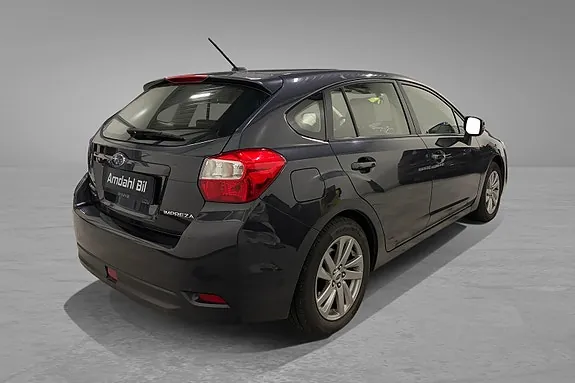 Subaru Impreza 2016 photo 5