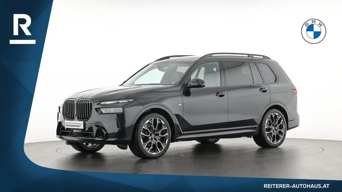 BMW X7 2025 photo 3