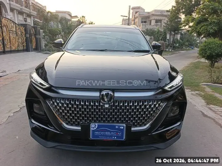 Changan Oshan X7