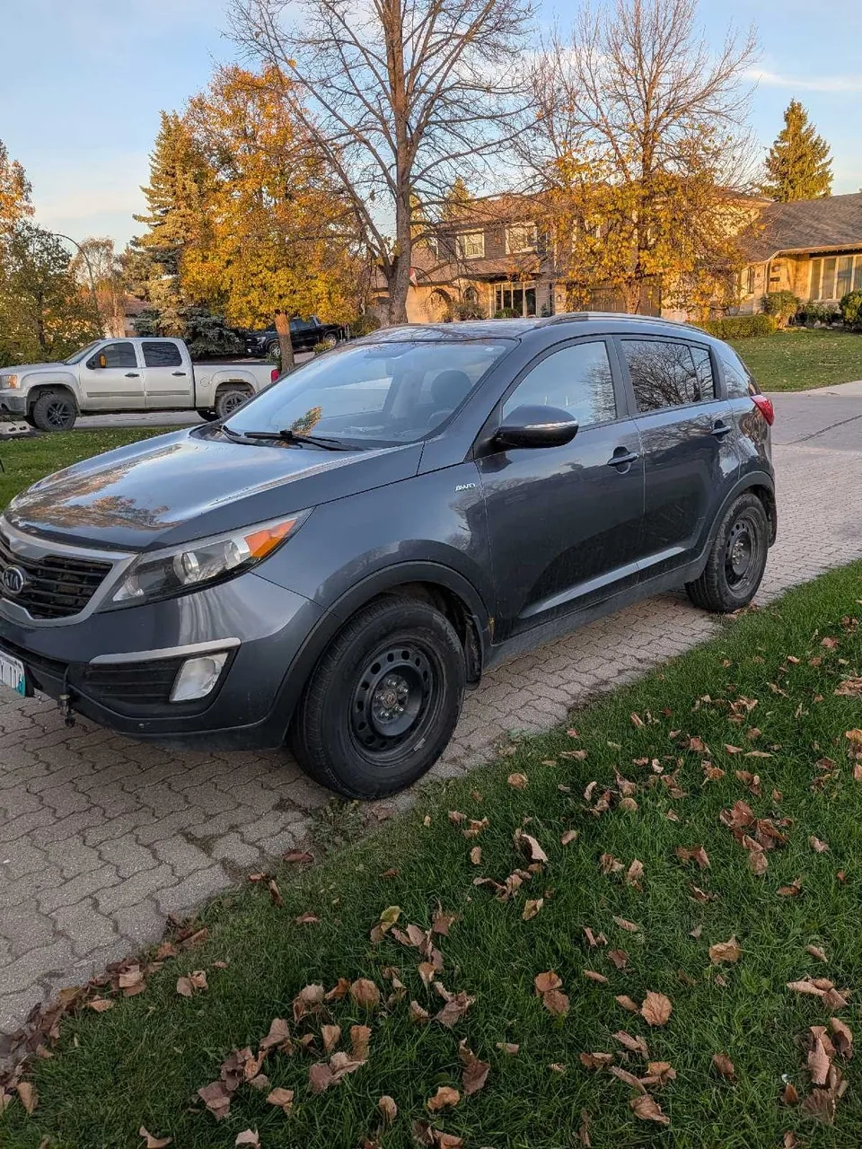 Kia Sportage 2011 photo 2
