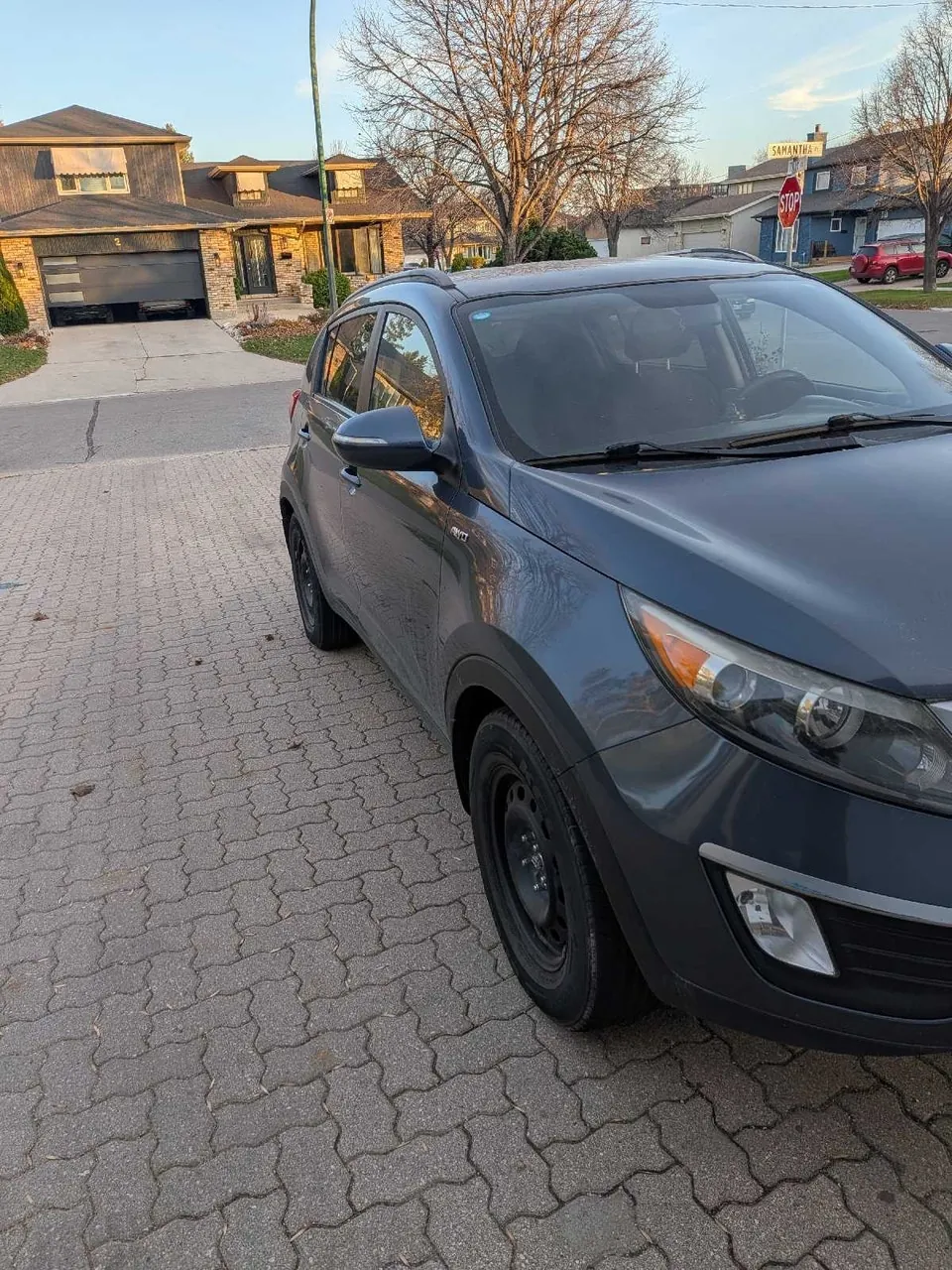 Kia Sportage 2011 photo 3