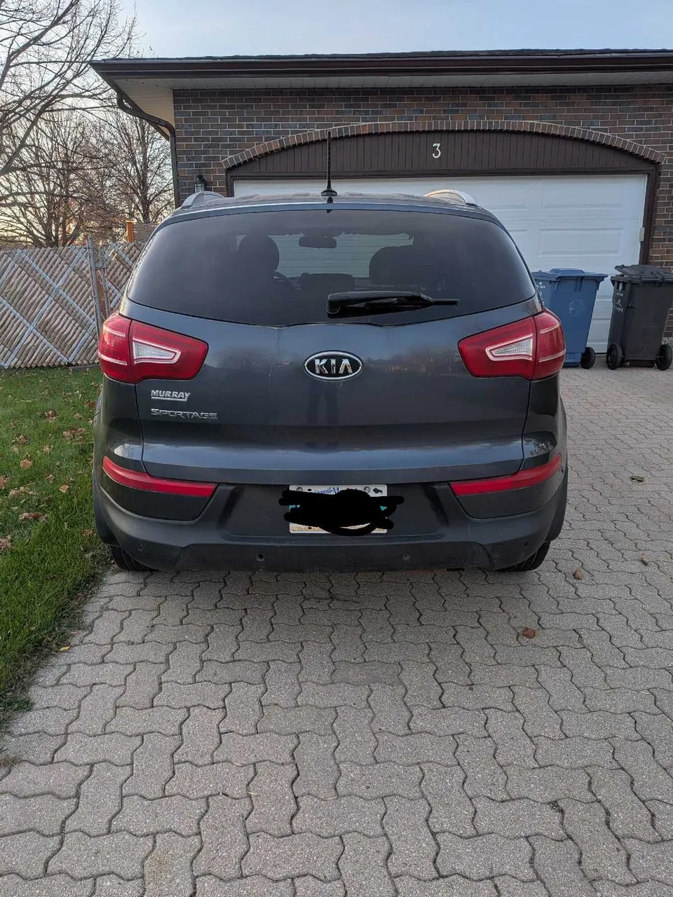 Kia Sportage 2011 photo 4