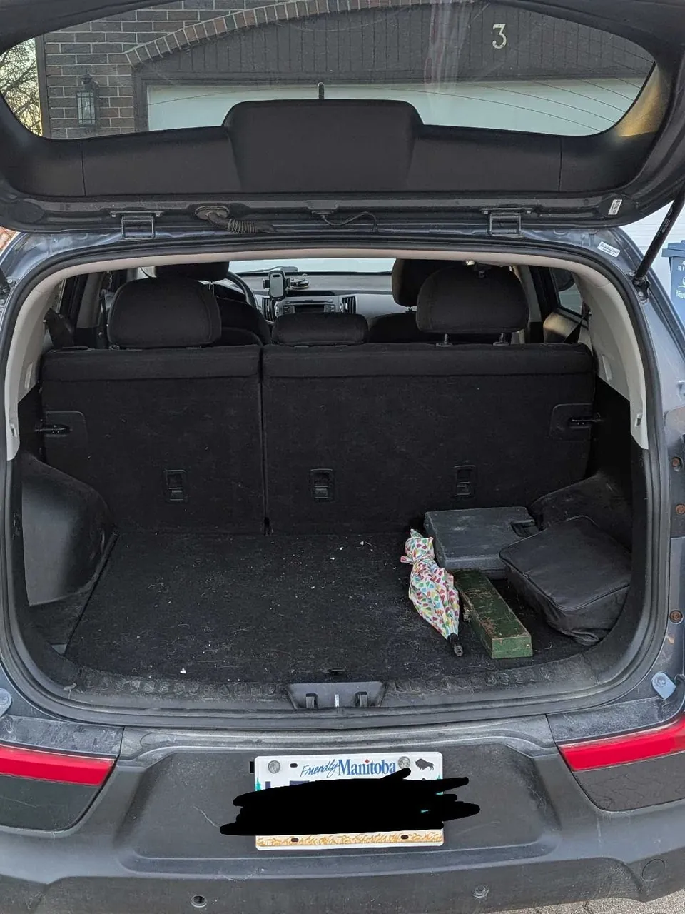 Kia Sportage 2011 photo 5