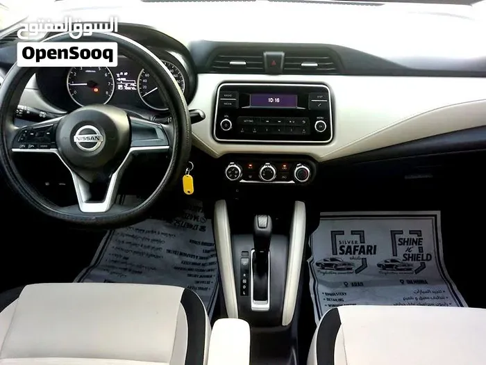 Nissan Sunny 2022 photo 3