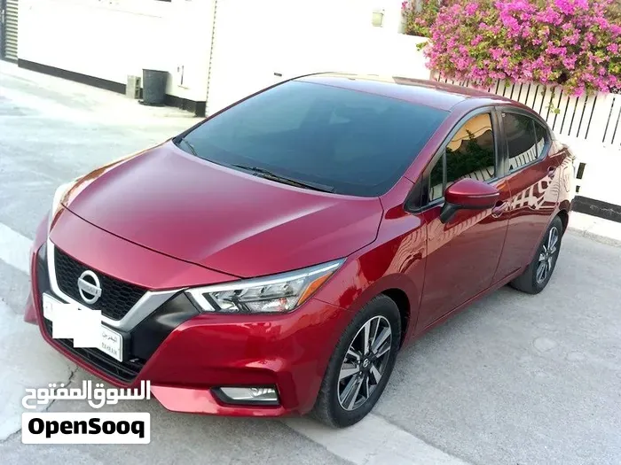 Nissan Sunny 2022 photo 4