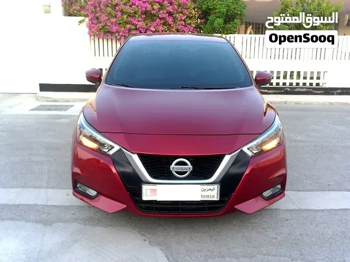 Nissan Sunny