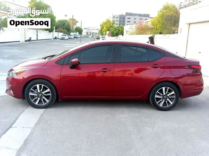 Nissan Sunny 2022 photo 2