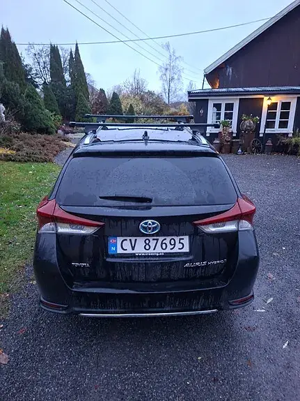 Toyota Auris 2016 photo 4
