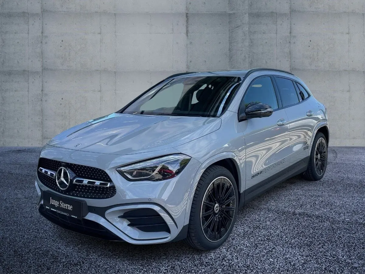 Mercedes-Benz Gla Class 2026 photo 2
