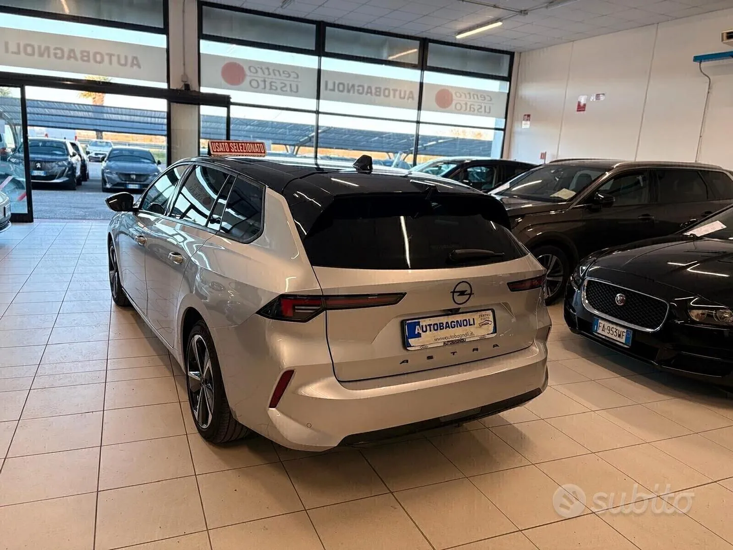 Opel Astra 2025 photo 3