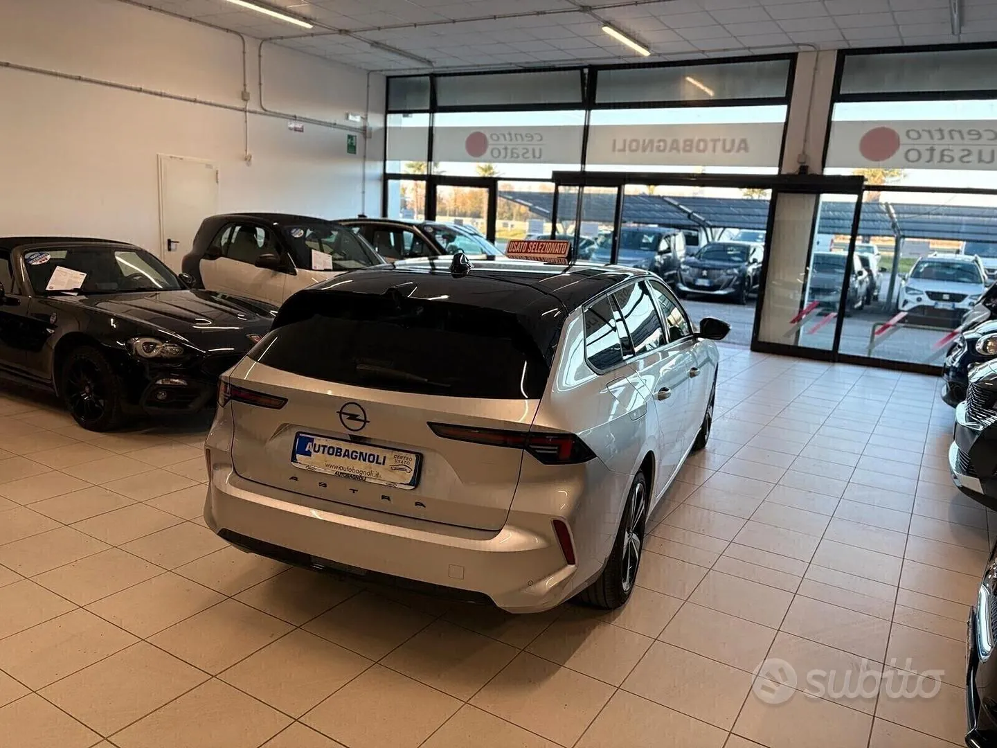 Opel Astra 2025 photo 4