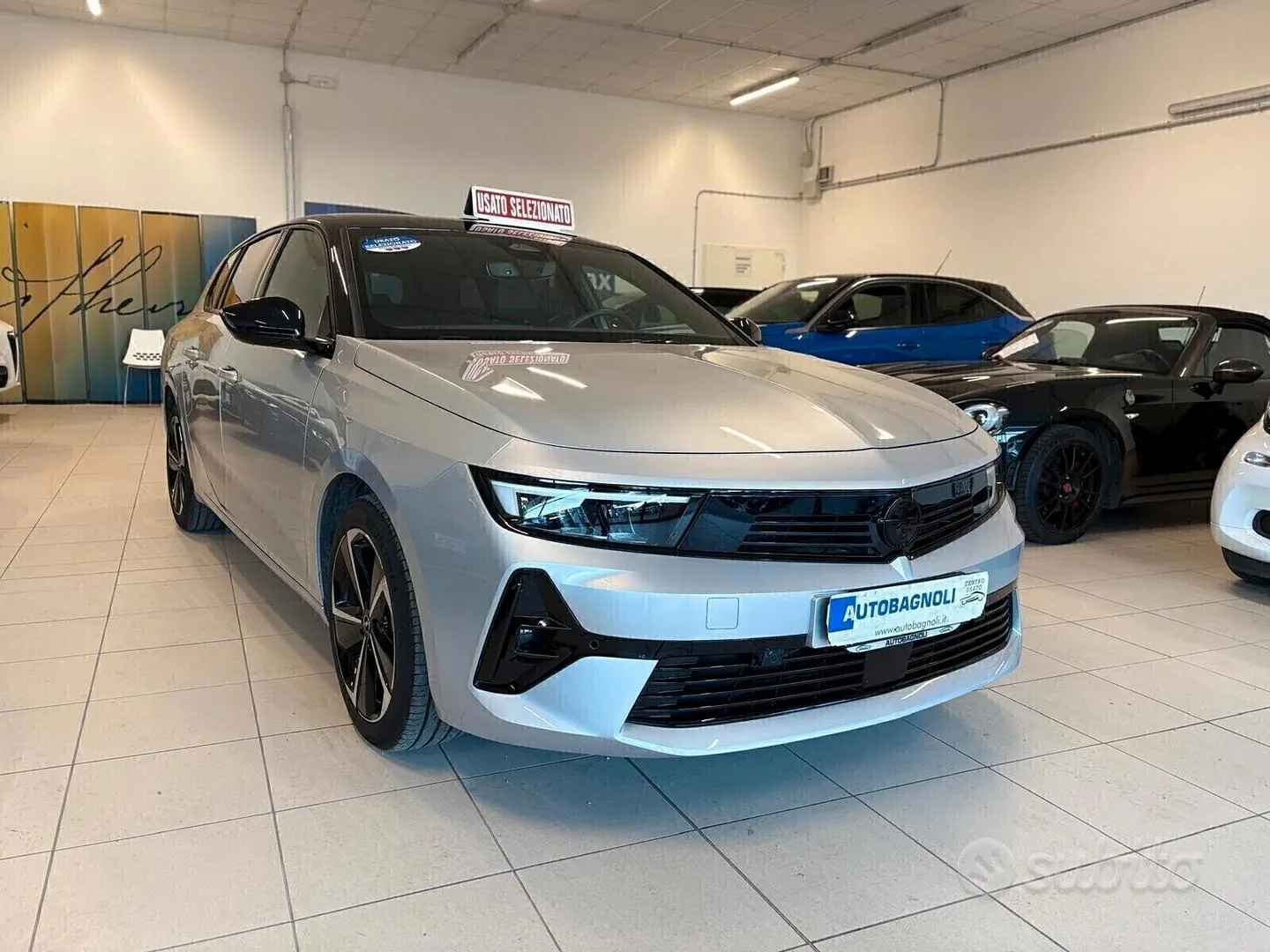 Opel Astra 2025 photo 2
