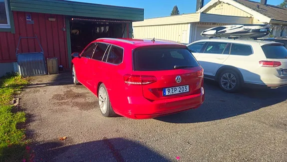 Volkswagen Passat 2016 photo 3