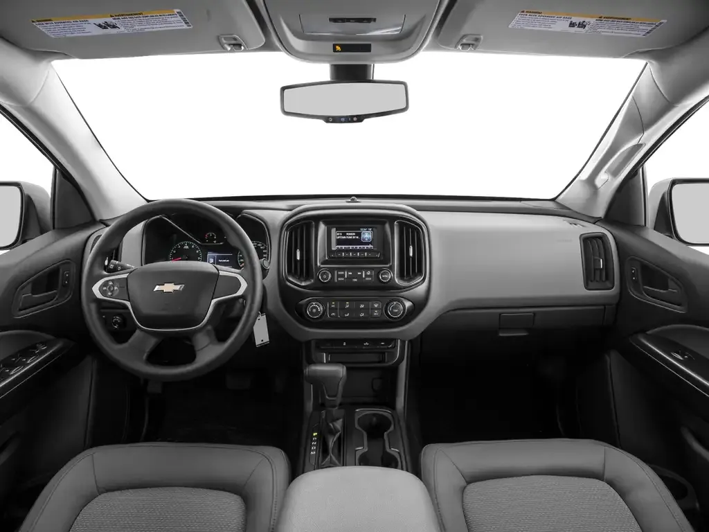 Chevrolet Colorado 2018 photo 5
