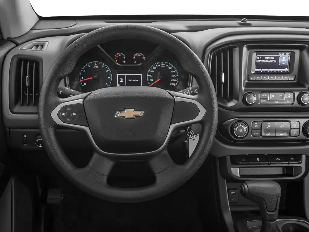 Chevrolet Colorado 2018 photo 4