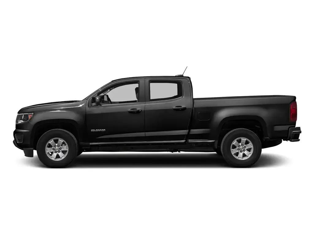 Chevrolet Colorado 2018 photo 3